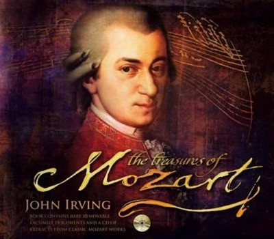 The Treasures of Mozart John Irving 9780233002729