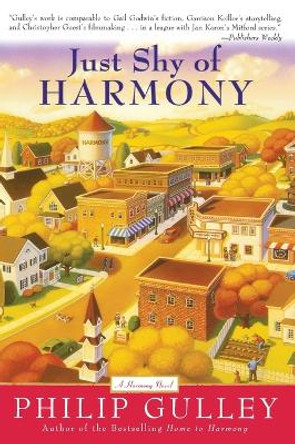 Just Shy of Harmony by Philip Gulley 9780060727086