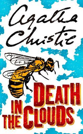 Death in the Clouds (Poirot) by Agatha Christie 9780008255350