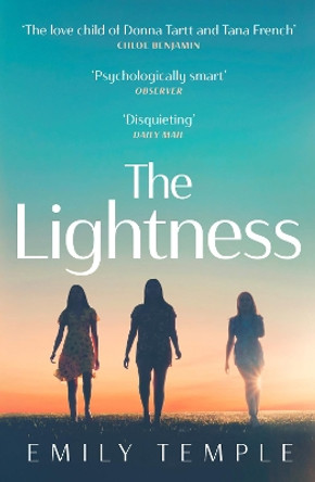 The Lightness by Emily Temple 9780008332686