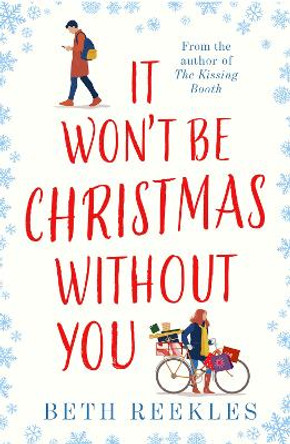 It Won't be Christmas Without You by Beth Reekles 9780008354497