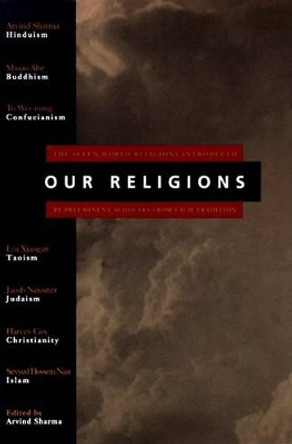 Our Religions by Arvind Sharma 9780060677008