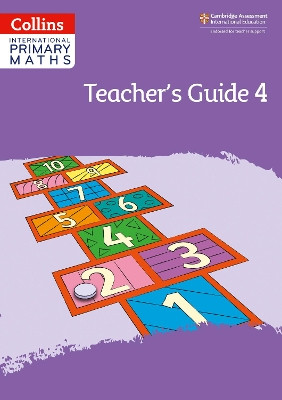 Collins International Primary Maths - International Primary Maths Teacher's Guide: Stage 4 by Caroline Clissold 9780008369545