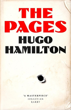 The Pages by Hugo Hamilton 9780008451660
