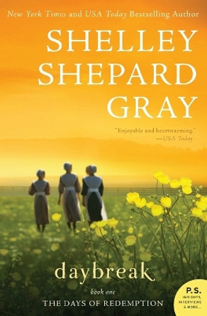 Daybreak by Shelley Shepard Gray 9780062204400