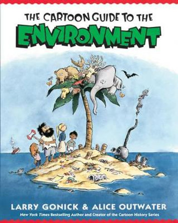 Cartoon Guide to the Environment by Larry Gonick 9780062732743