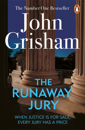 The Runaway Jury by John Grisham 9780099537182