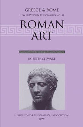 Roman Art by Peter Stewart 9780198520818