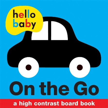 On the Go: Lift the Flap Tab by Roger Priddy 9781849158787