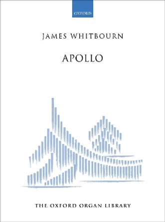 Apollo by James Whitbourn 9780193532410