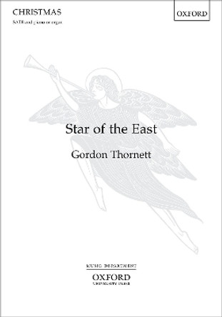 Star of the East by Gordon Thornett 9780193528000