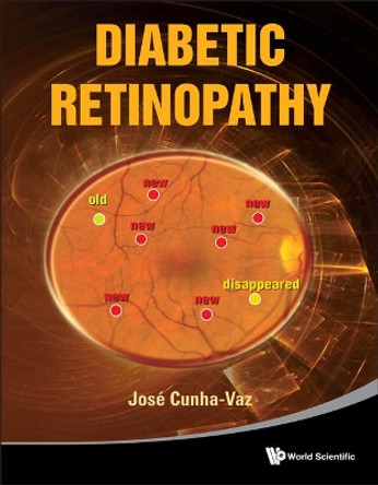 Diabetic Retinopathy by Jose Cunha-Vaz 9789814304436
