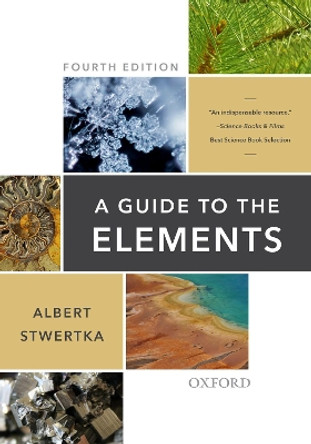 A Guide to the Elements by Albert Stwertka 9780190682354