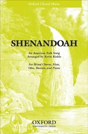 Shenandoah by Kevin Riehle 9780193861671