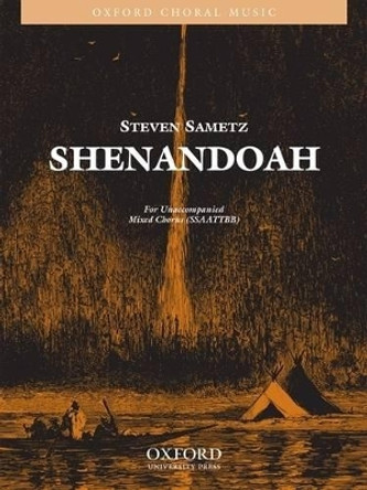 Shenandoah by Steven Sametz 9780193866331