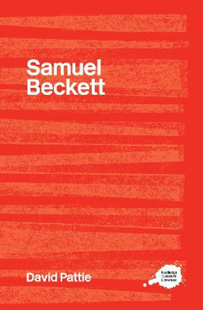 Samuel Beckett by David Pattie