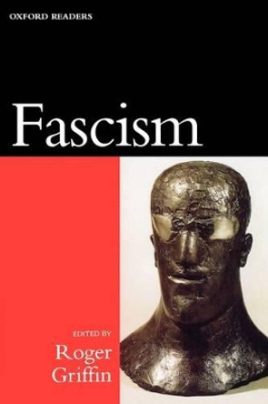 Fascism by Roger Griffin 9780192892492