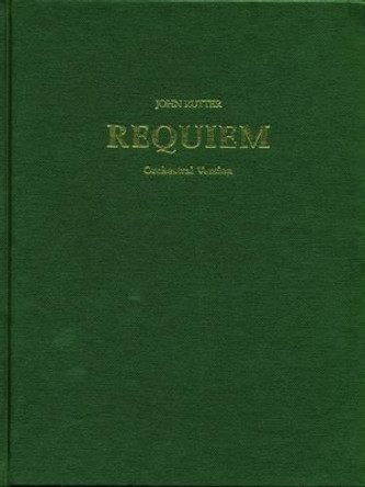 Requiem by John Rutter 9780193380929
