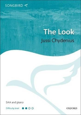 The Look by Jussi Chydenius 9780193401624