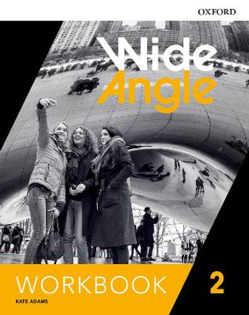 Wide Angle: Level 2: Workbook by Kate Adams 9780194528375