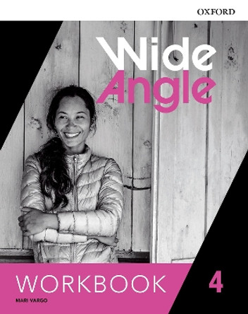 Wide Angle: Level 4: Workbook by Mari Vargo 9780194528399