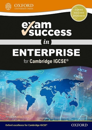Exam Success in Enterprise for Cambridge IGCSE (R) by Terry Cook 9780198444695