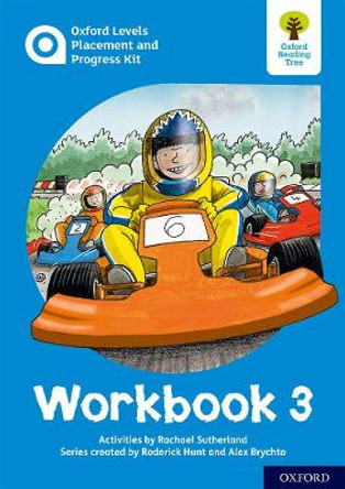 Oxford Levels Placement and Progress Kit: Workbook 3 by Alex Brychta 9780198445166