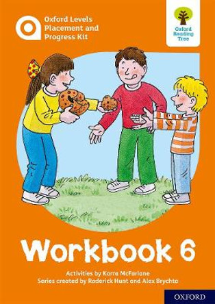 Oxford Levels Placement and Progress Kit: Workbook 6 by Karra McFarlane 9780198445258