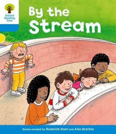 Oxford Reading Tree: Level 3: Stories: By the Stream by Gill Howell 9780198481713