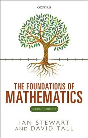 The Foundations of Mathematics by Ian Stewart 9780198706441