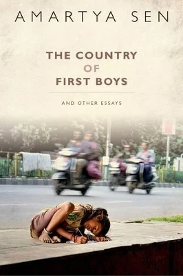 The Country of First Boys: And Other Essays by Amartya Sen 9780198738183