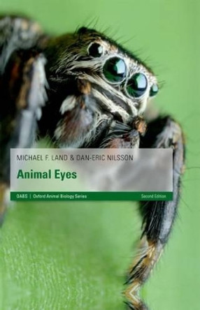 Animal Eyes by Michael F. Land 9780199581146