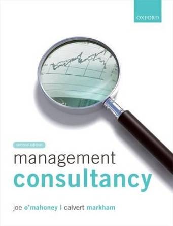 Management Consultancy by Joe O'Mahoney 9780199645473