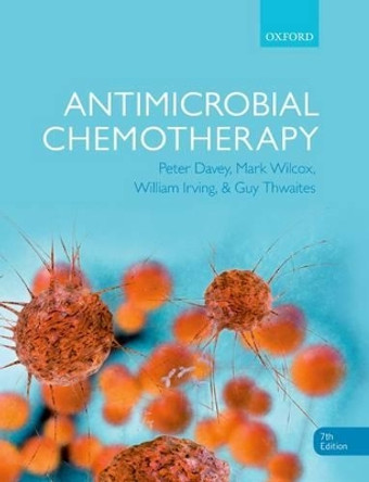 Antimicrobial Chemotherapy by Peter Davey 9780199689774