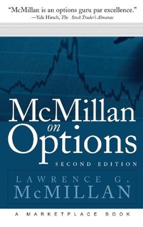 McMillan on Options by Lawrence G. McMillan 9780471678755