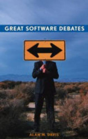 Great Software Debates by Alan M. Davis 9780471675235