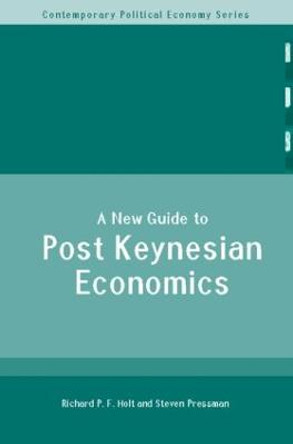 A New Guide to Post-Keynesian Economics by Professor Steven Pressman