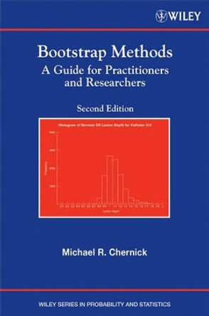 Bootstrap Methods: A Guide for Practitioners and Researchers by Michael R. Chernick 9780471756217