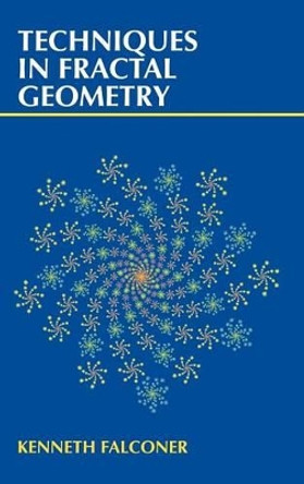 Techniques in Fractal Geometry by Kenneth Falconer 9780471957249