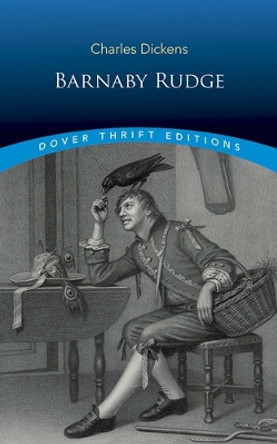 Barnaby Rudge by Charles Dickens 9780486831640