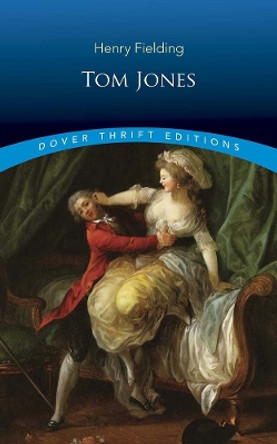 Tom Jones by Henry Fielding 9780486831749