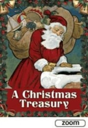 A Christmas Treasury by Dover 9780486781846