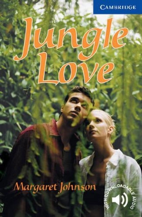 Jungle Love Level 5 by Margaret Johnson 9780521750844