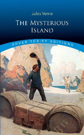 The Mysterious Island by Jules Verne 9780486820392