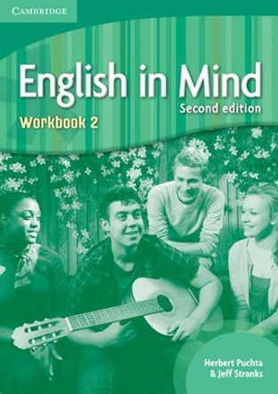 English in Mind Level 2 Workbook by Herbert Puchta 9780521123006