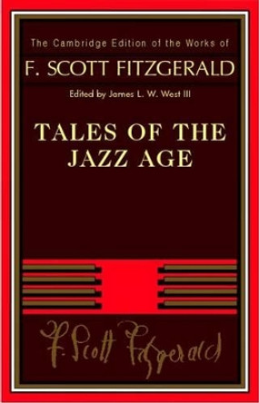 Tales of the Jazz Age by F. Scott Fitzgerald 9780521170444