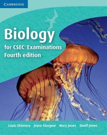 Biology for CSEC (R): A Skills-based Course by Louis Chinnery 9780521701143