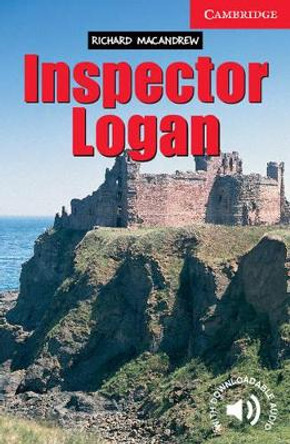 Inspector Logan Level 1 by Richard MacAndrew 9780521750806