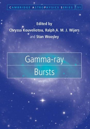 Gamma-ray Bursts by Chryssa Kouveliotou 9780521662093