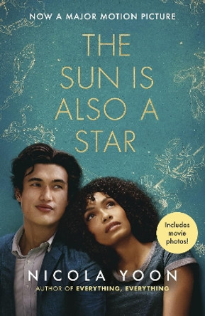 The Sun is also a Star by Nicola Yoon 9780552577564